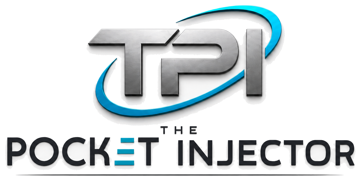 The Pocket Injector