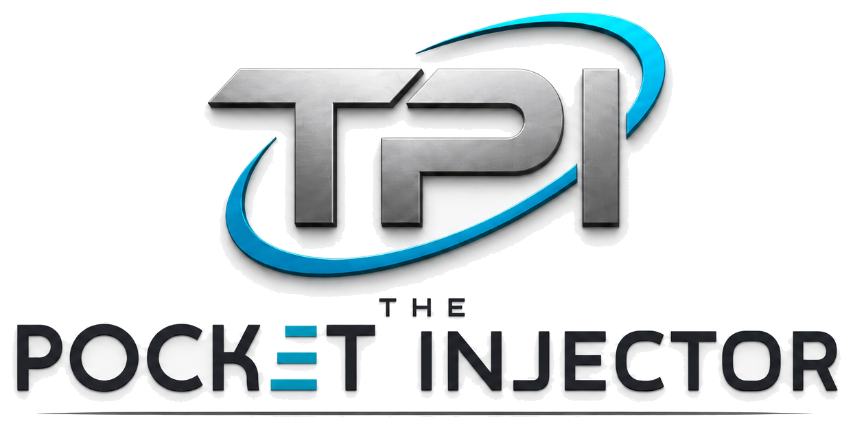The Pocket Injector
